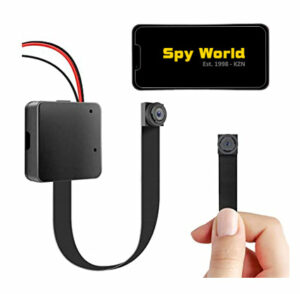 Pin Point Security Camera Covert Pin Hole Wi Fi & IP Smart Camera - Cameras · Recorders ...