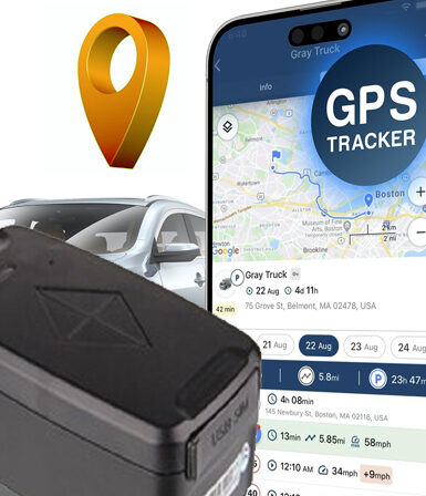 Stay Ahead of the Curve with Spy World’s GPS Magnetic Tracker