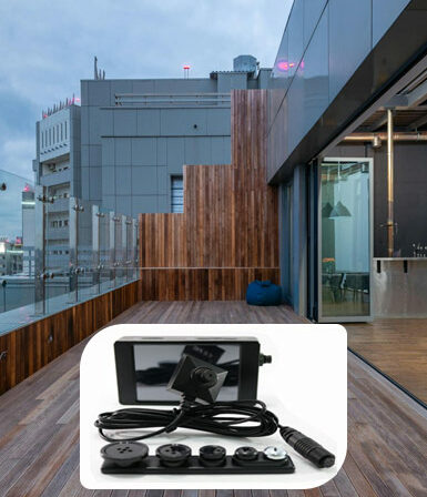 The Covert Button Camera Bundle DVR: Your Ultimate On-the-Go Surveillance Solution