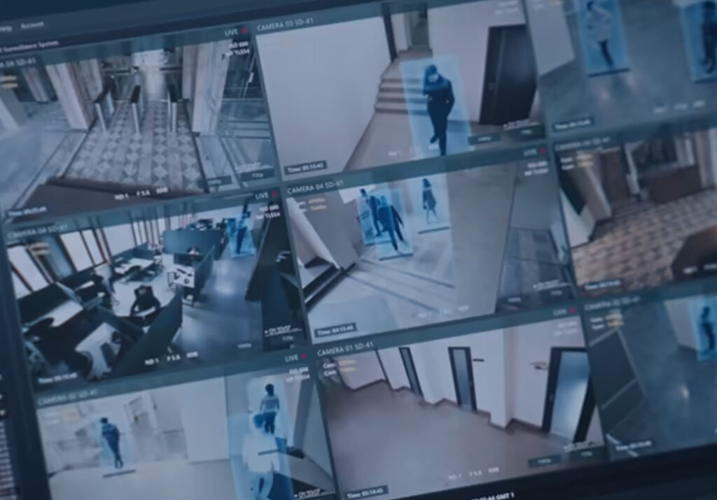 Hidden Cameras vs CCTV Cameras