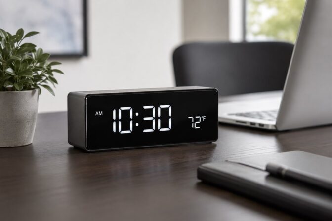 Hidden Clock Camera: The Ultimate Buying Guide