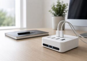 USB Charging Station Hidden Camera: The One That Never Needs Recharging