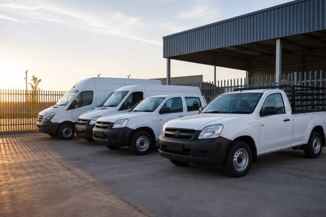 Fleet GPS Tracking in South Africa: Where Every Vehicle Really Went